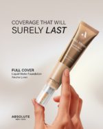 Absolute New York - Full Cover Liquid Matte Foundation