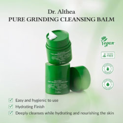dr althea pure grinding cleansing balm 50ml