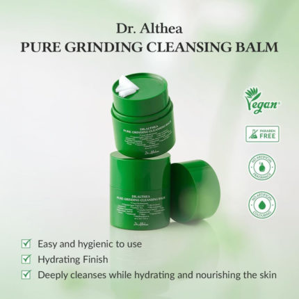 dr althea pure grinding cleansing balm 50ml