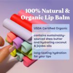 Eos - Organic Lip Balm - Image 3