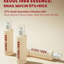 ksecret seoul 1988 essence snail mucin 97