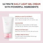 SKIN1004 - Madagascar Centella Poremizing Light Gel Cream - 75ml - Image 6