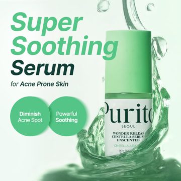 Purito - Wonder Releaf Centella Serum Unscented