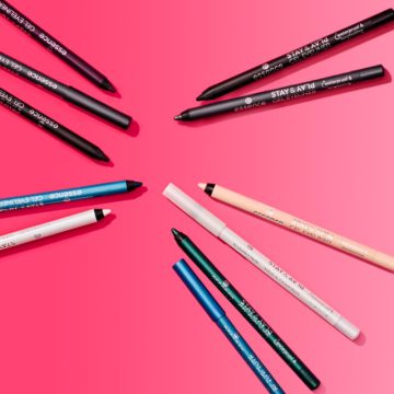 Essence - Stay & Play Gel Eyeliner