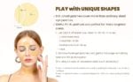 KSECRET - Extra Illuminating Eye Gel Patches Vitamin C 60 Pcs - Image 3