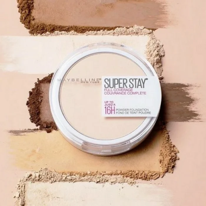 68e416e1db01d11bd30333a0-maybelline-superstay-full-coverage Maybelline - Super Stay full Coverage Upto 16h Powder Foundation - Image 1