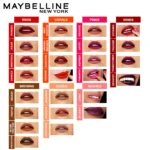 Maybelline - Super Stay Matte Ink Liquid Lipstick - Image 4