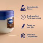 Vaseline - Blue Seal Pure Cocoa Butter Petroleum Jelly - Image 3