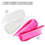 Mac - Squirt Plumping Gloss Stick Duo - Clear + Amped - Image 4