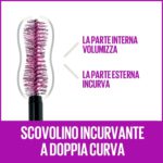 Maybelline - The Falsies Lash Lift Waterproof Mascara - Image 3
