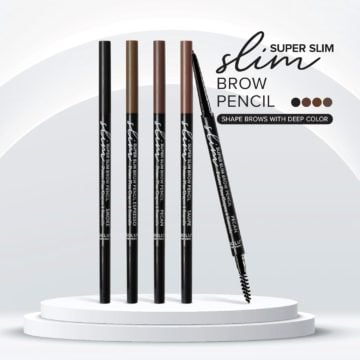 Absolute New York - Super Slim Brow Pencil