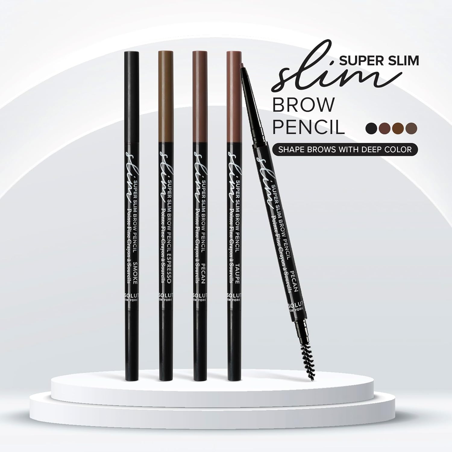 71VqLtyiJ3L._SL1500_ Absolute New York - Super Slim Brow Pencil - Image 1