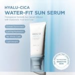 SKIN1004 - Centella Hyalu-cica Water-fit Sun Serum - Image 4