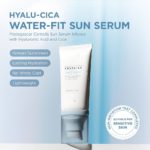 skin1004 centella hyalu cica water fit sun
