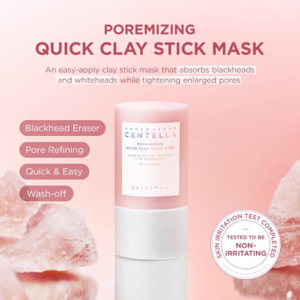 skin1004 madagascar centella poremizing quick