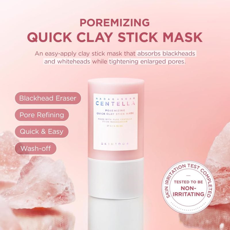 skin1004 madagascar centella poremizing quick