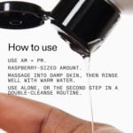 The Inkey List - Salicylic Acid Cleanser - Image 4