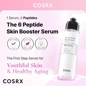 Cosrx - The 6 Peptide Skin Booster Serum