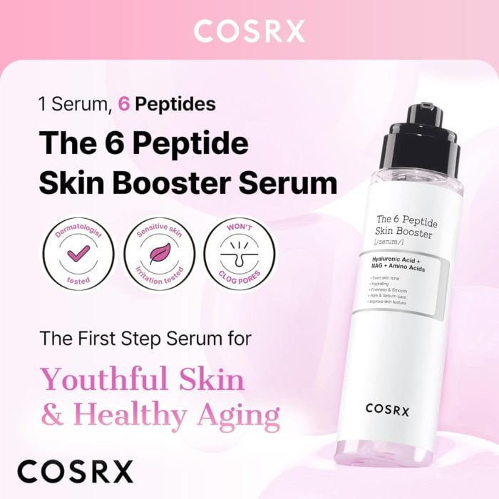 71cILVOV98L._SL1500_ Cosrx - The 6 Peptide Skin Booster Serum - Image 1