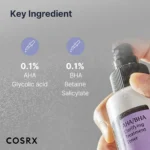 Cosrx - Aha/bha Clarifying Treatment Toner - Image 4