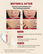 KSECRET - Seoul 1988 Cream : Snail Mucin 93% + Rice - 100ml - Image 3