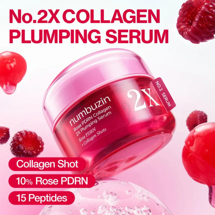 7_3333ee4d-9339-4d64-a616-6fa8657a7ff2 numbuzin no 2 rose pdrn collagen 2x plumping