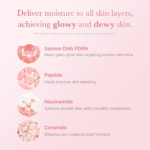 Medicube - Pdrn Pink Niacinamaide Milky Toner - 150ml - Image 4