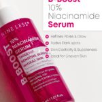 nineless b boost 10 percent niacinamide serum