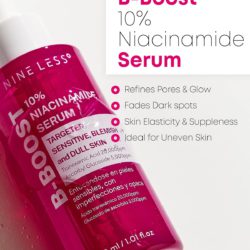 nineless b boost 10 percent niacinamide serum
