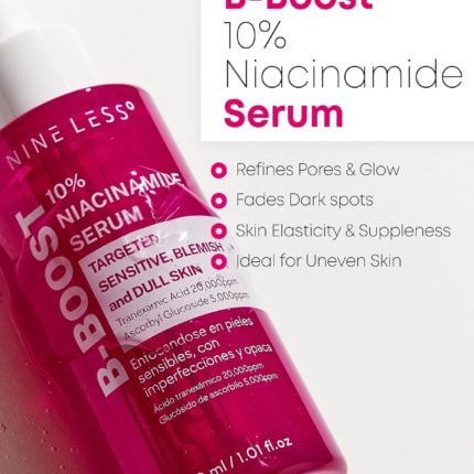 nineless b boost 10 percent niacinamide serum