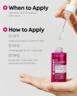 Nineless - B-Boost 10% Niacinamide Serum - 30ml - Image 5