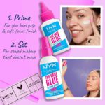Nyx - The Face Glue Gripping Primer - 35ml