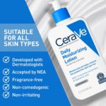 Cerave - Moisturizing Lotion For Dry To Very Dry Skin - Image 4