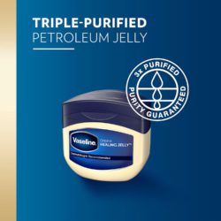 vaseline blue seal original pure petroleum