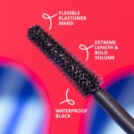 Essence - Lash Without Limits Extreme Lengthening & Volume Mascara - Image 3