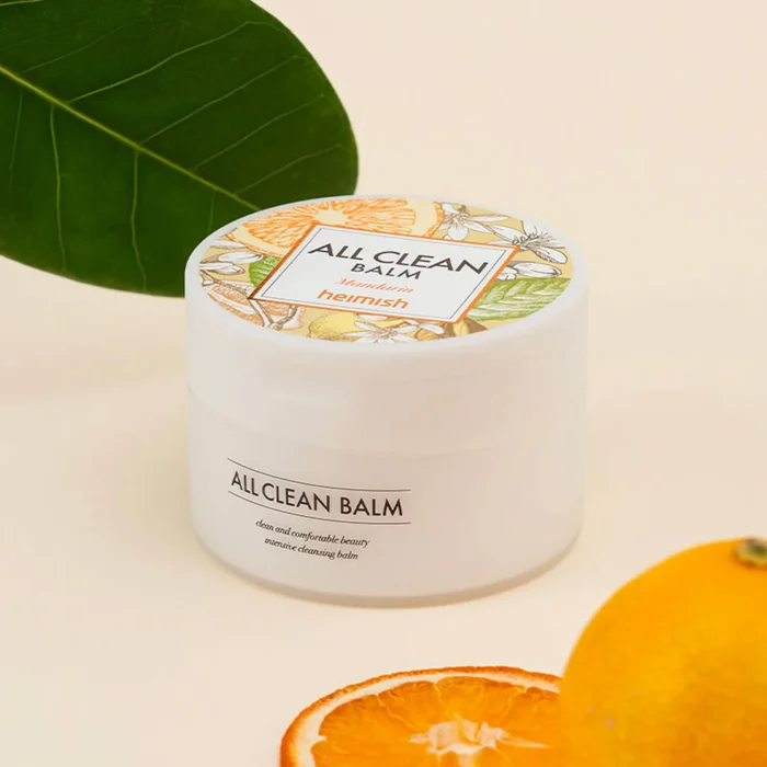 ACB heimish all clean balm mandarin