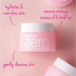 banila co clean it zero cleansing balm