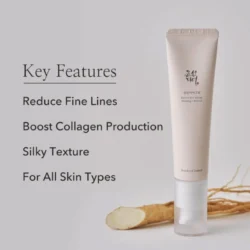 beauty of joseon revive eye serum ginseng