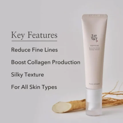 beauty of joseon revive eye serum ginseng