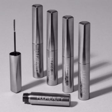Huda Beauty - Bombbrows Full ‘n Fluffy Fiber Gel
