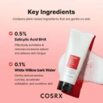 cosrx salicylic acid daily gentle cleanser