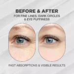 3W CLINIC - Clinic Snail Eye Cream - 40ml - Image 2