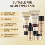 3W CLINIC - Collagen And Luxury Gold Special Starter Kit 24k - Image 2