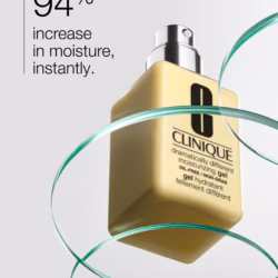 clinique dramatically different lotion