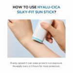 SKIN1004 - Madagascar Centella Hyalu-cica Silky-fit Sun Stick - Image 2