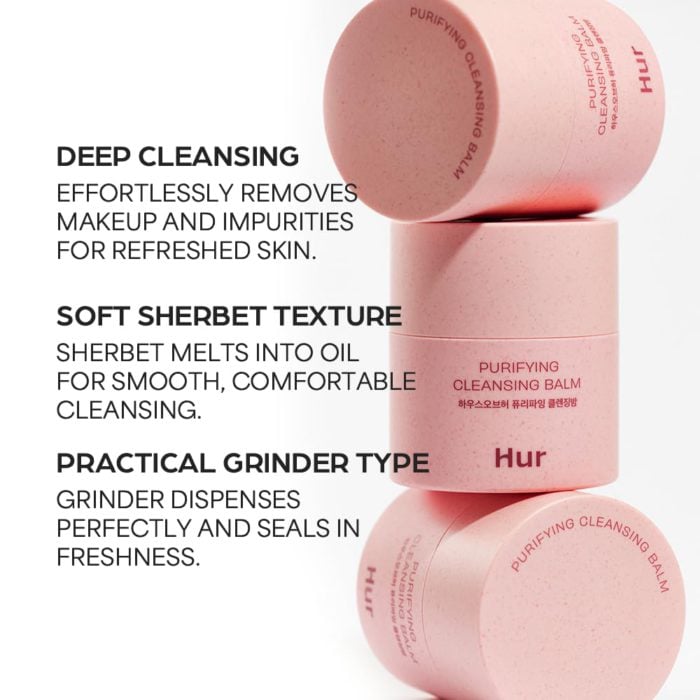 HOUSE-OF-HUR-Purifying-Cleansing-Balm-50ml-3 house of hur purifying cleansing balm 50ml