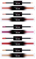 Huda Beauty - Matte & Metal Melted Double Ended Liquid Eyeshadows - Image 2