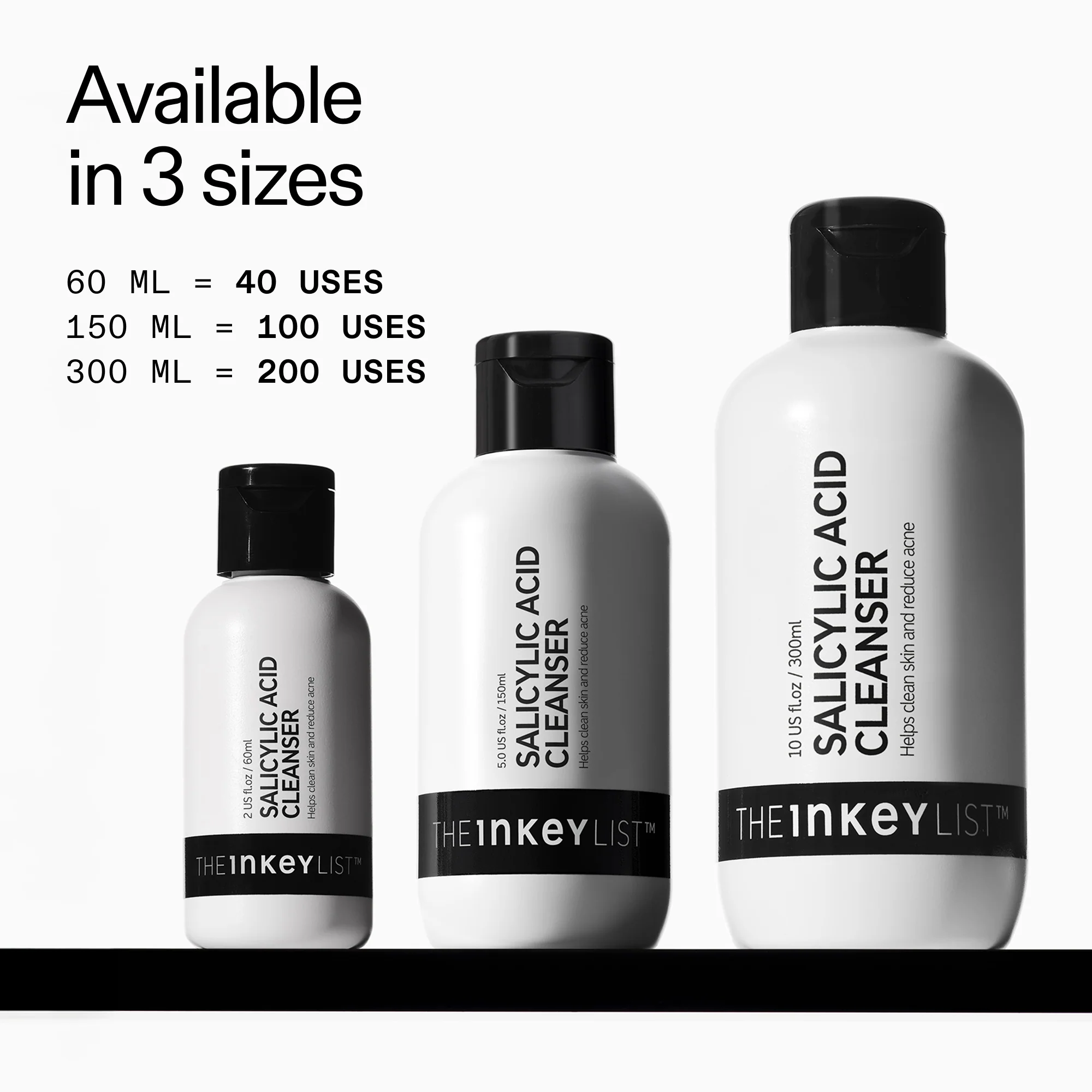 The Inkey List - Salicylic Acid Cleanser - Image 8