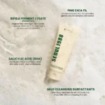 ksecret seoul 1988 cleansing foam pine cica 1