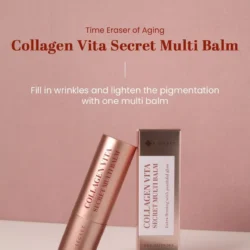 ksecret collagen vita secret multi balm 11g